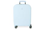 ENSO ANNIE kofer 55 cm - sky blue