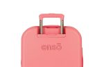 ENSO ANNIE kofer 55 cm - koralna - Слика 9