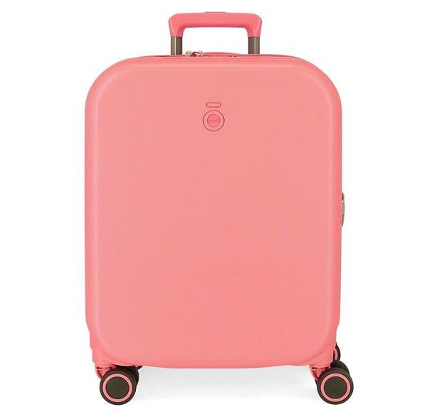 ENSO ANNIE kofer 55 cm - koralna