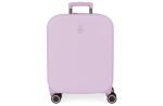 ENSO ANNIE kofer 55 cm - ljubičasta