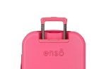 ENSO ANNIE kofer 55 cm - pink - Слика 7