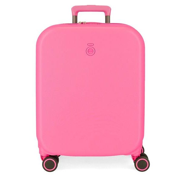 ENSO ANNIE kofer 55 cm - pink