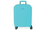 ENSO ANNIE kofer 55 cm - tirkizna