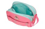 ENSO MAGIC SUMMER dečiji neseser sa 2 pregrade - pink - Слика 5