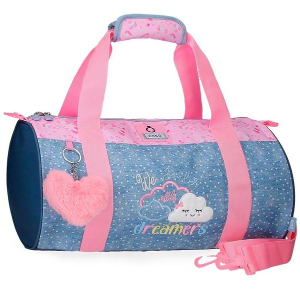 ENSO DREAMERS dečija putna torba - plava