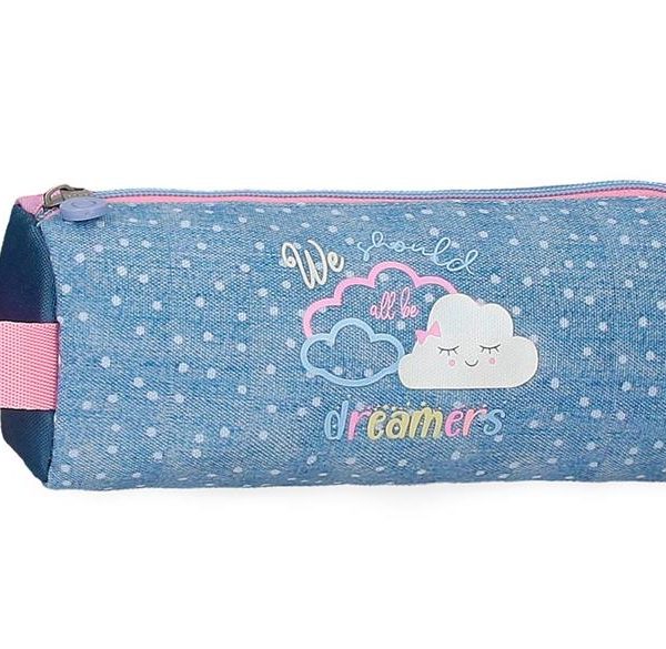 ENSO DREAMERS prazna pernica - plava