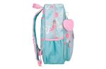 ENSO LITTLE URBAN GARDEN ranac za školu - tirkizna - Слика 2