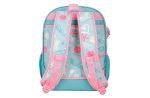 ENSO LITTLE URBAN GARDEN ranac za školu - tirkizna - Слика 3