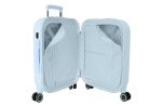 ENSO LITTLE URBAN QUEEN dečiji kofer 55 cm - tirkizna - Слика 7