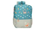 ENSO MR CRAB ranac za vrtić - plava