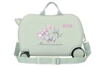 ENSO MERCI AMOUR dečiji kofer na točkićima - mint - Слика 3