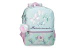 ENSO MERCI AMOUR ranac za vrtić - mint