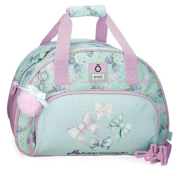 ENSO MERCI AMOUR dečija putna torba - mint