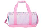 ENSO FULL OF FLOWERS dečija putna torba - pink - Слика 3