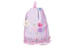 ENSO FULL OF FLOWERS dečija torba za sport - pink
