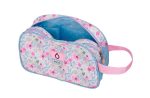 ENSO FULL OF FLOWERS dečiji neseser sa 2 pregrade - pink - Слика 5
