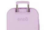 ENSO NEW VIBES dečiji kofer 55 cm - ljubičasta - Слика 9