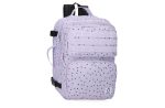 ENSO Ranac za putovanje - svetlo ljubičasta