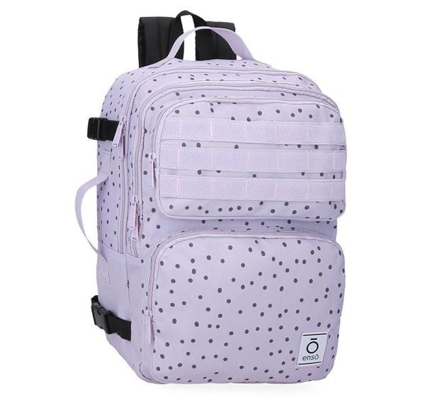 ENSO Ranac za putovanje - svetlo ljubičasta