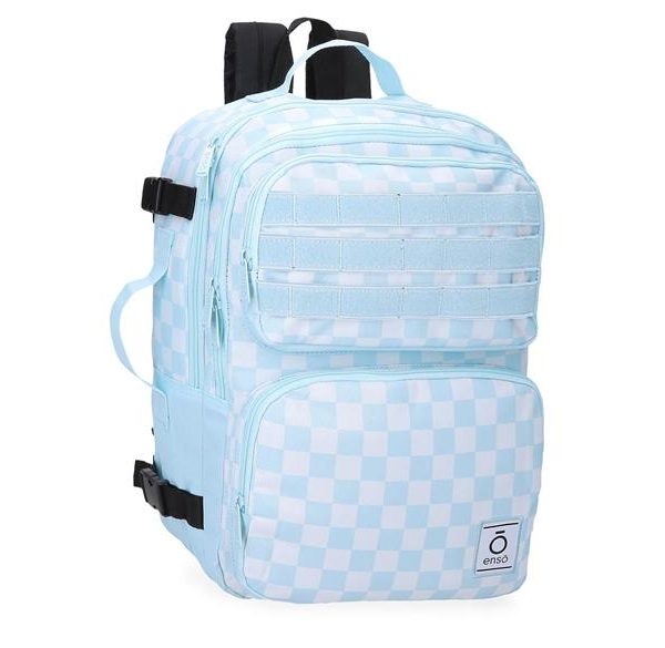 ENSO Ranac za putovanje - sky blue