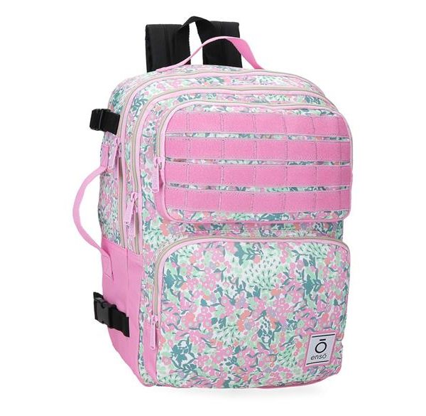 ENSO Ranac za putovanje - orchid pink