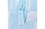 ENSO FLEUR ženski neseser sa 3 pregrade - sky blue - Слика 6