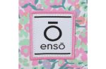 ENSO FLEUR ženski neseser sa 3 pregrade - orchid pink - Слика 5