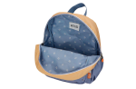 ENSO ALIEN SPACE ranac za vrtić - plava - Слика 4