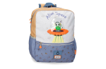 ENSO ALIEN SPACE ranac za vrtić - plava