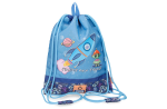 ENSO NEW FRIENDS dečija torba za užinu - plava