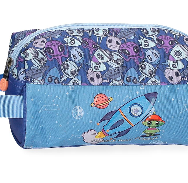 ENSO NEW FRIENDS dečiji neseser - plava