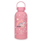 ENSO MAGIC SUMMER dečiji termos 350 ml - koralna