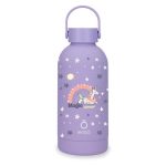 ENSO MAGIC SUMMER dečiji termos 350 ml - ljubičasta