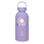 ENSO NEW VIBES dečiji termos 350 ml - ljubičasta