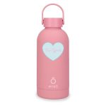 ENSO FREE SPIRIT dečiji termos 350 ml - koralna