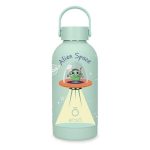 ENSO ALIEN SPACE dečiji termos 350 ml - mint