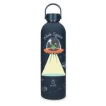 ENSO ALIEN SPACE dečiji termos 750 ml - crna
