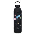 ENSO NEW FRIENDS dečiji termos 750 ml - crna