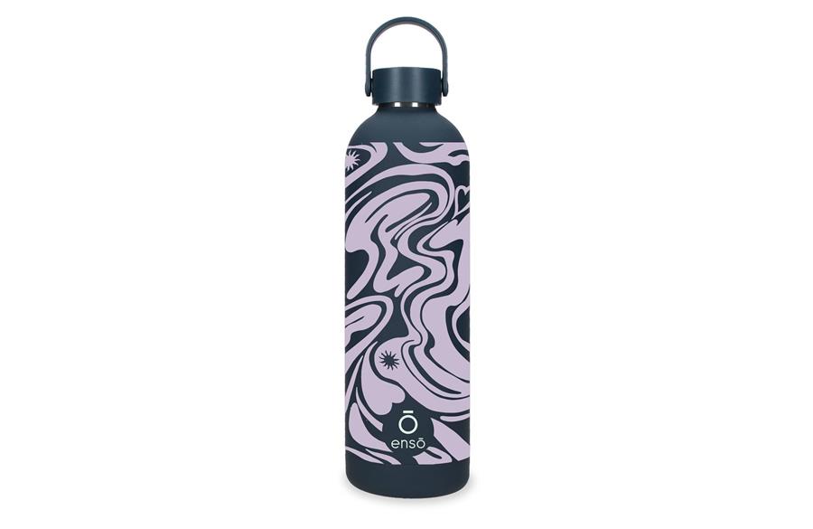 992312G ENSO FLEUR termos 750 ml - pink - Слика 1
