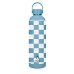 ENSO FLEUR termos 750 ml - sky blue