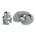 Auto sedište Isafe 76-150 cm Grey - Слика 6