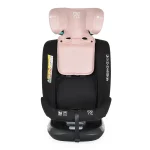 Auto sedište Serengeti I-size 40-150cm Gently Pink - Слика 7