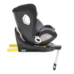 Auto sedište iSmart i-Size 40-150cm Black - Слика 3