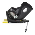 Auto sedište iSmart i-Size 40-150cm Black - Слика 5