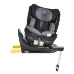 Auto sedište iSmart i-Size 40-150cm Black - Слика 4