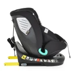 Auto sedište Serengeti I-size 40-150cm Black - Слика 3