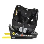 Auto sedište Serengeti I-size 40-150cm Black - Слика 4