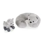 Autosedište Serengeti I-Size Sivo - Слика 8