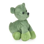 Moni Auto sedište buster Dakar 125-150cm Olive Green - Слика 6