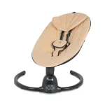 Moni Ljuljaška za bebe Clarissa – Beige - Слика 6